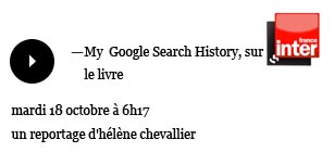 france intern my google search hsitory